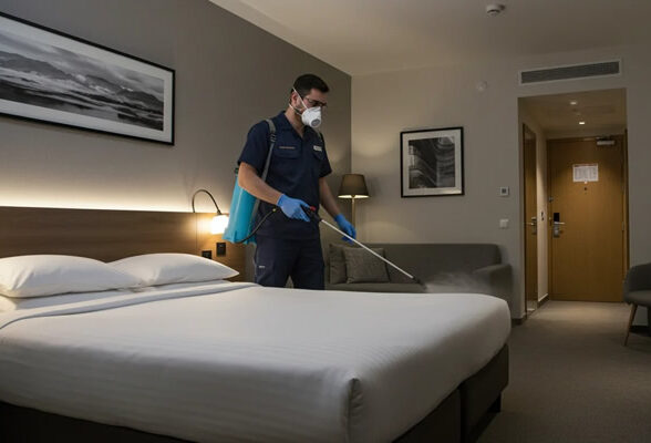 Sarıyer Böcek İlaçlama Hizmeti